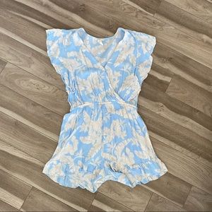 H&M Floral Romper